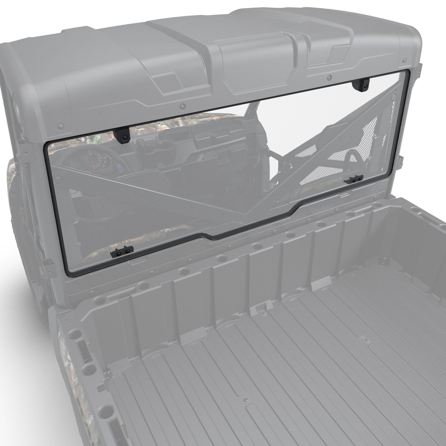 Polaris Pro XD OEM Accessories