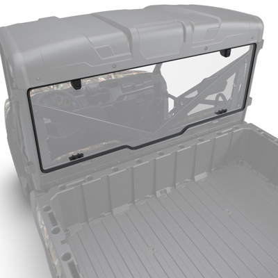 Lock & Ride Rear Window, Glass, for RANGER UTV 