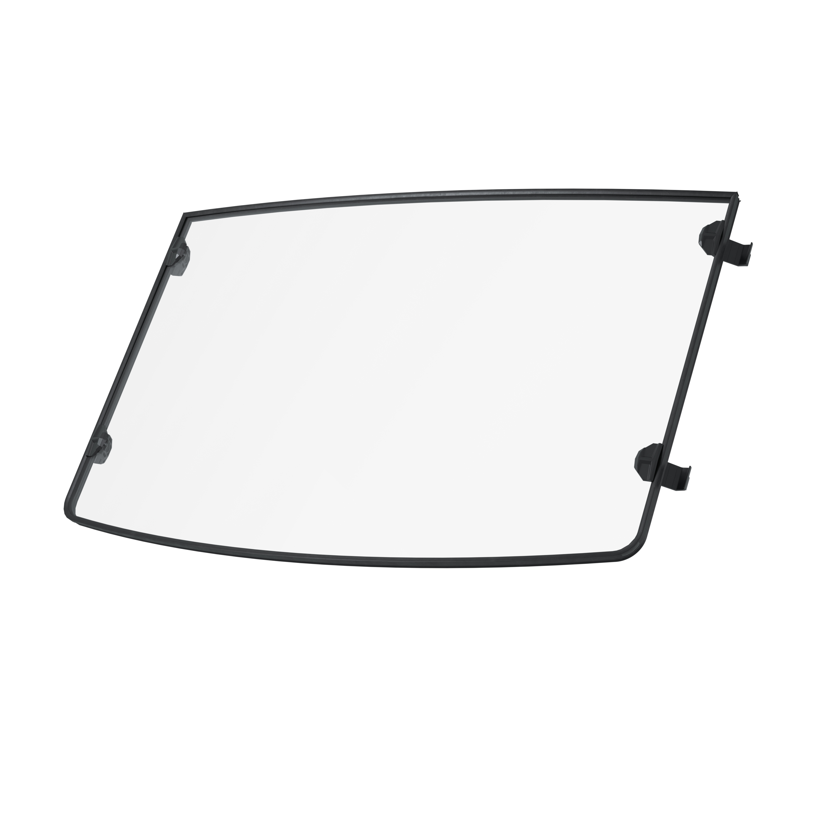 taiga　本体、レフィル Lock & Ride Full and Half Windshields, Poly for RANGER 1000, XP