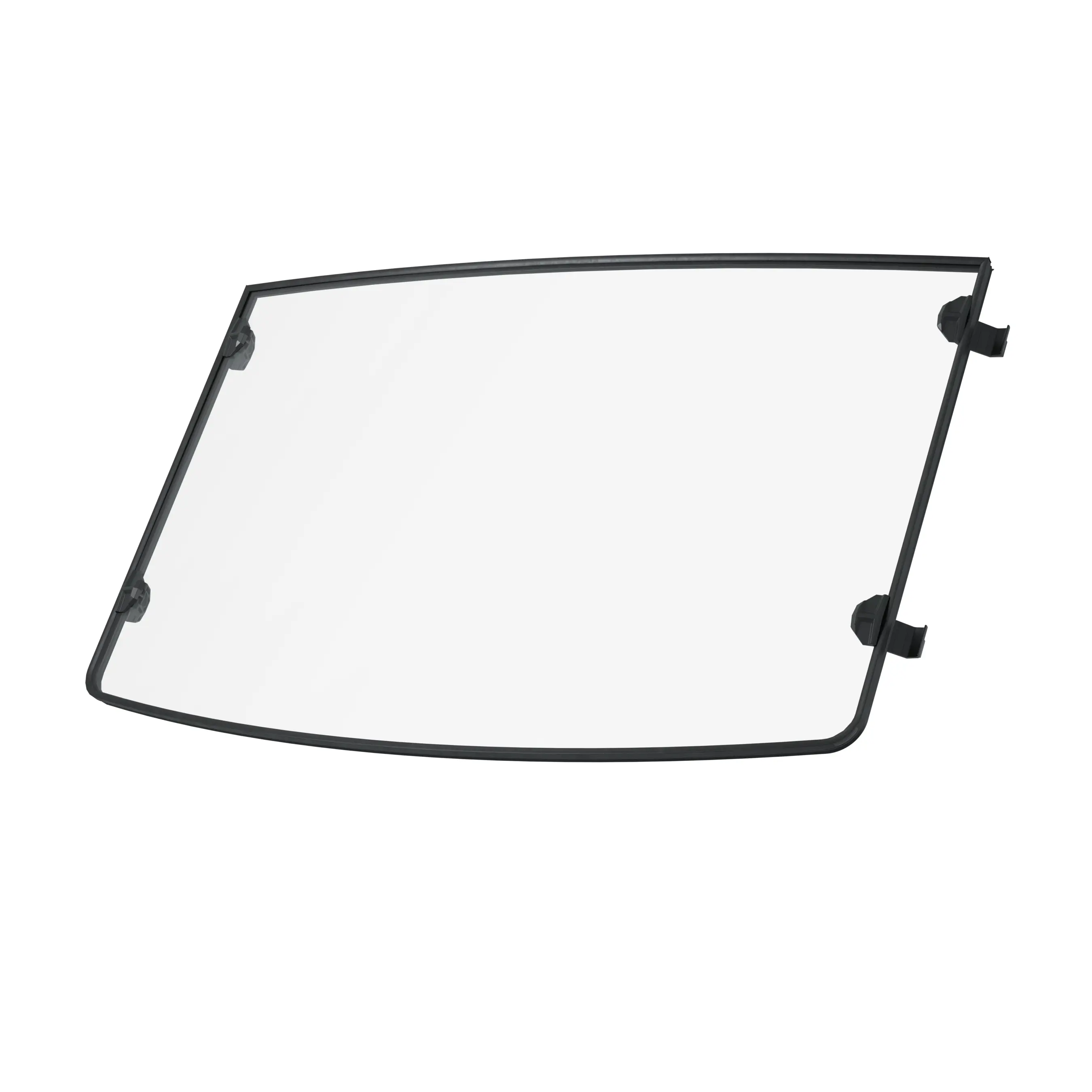 Lock & Ride Full Front Windshield, Polycarbonate, for RANGER UTV - image 5 of 5