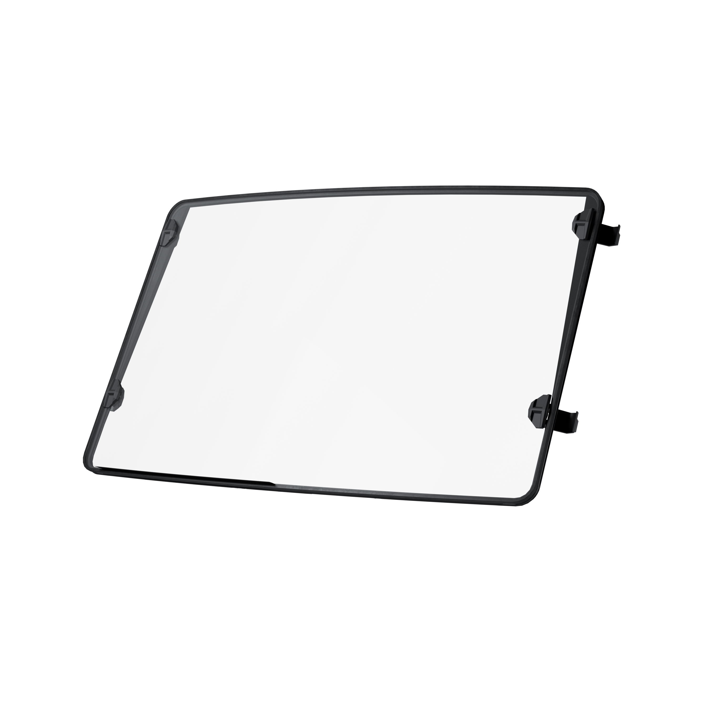 sunnydayjp58！ Lock & Ride Full and Half Windshields, Poly for RANGER SP 570