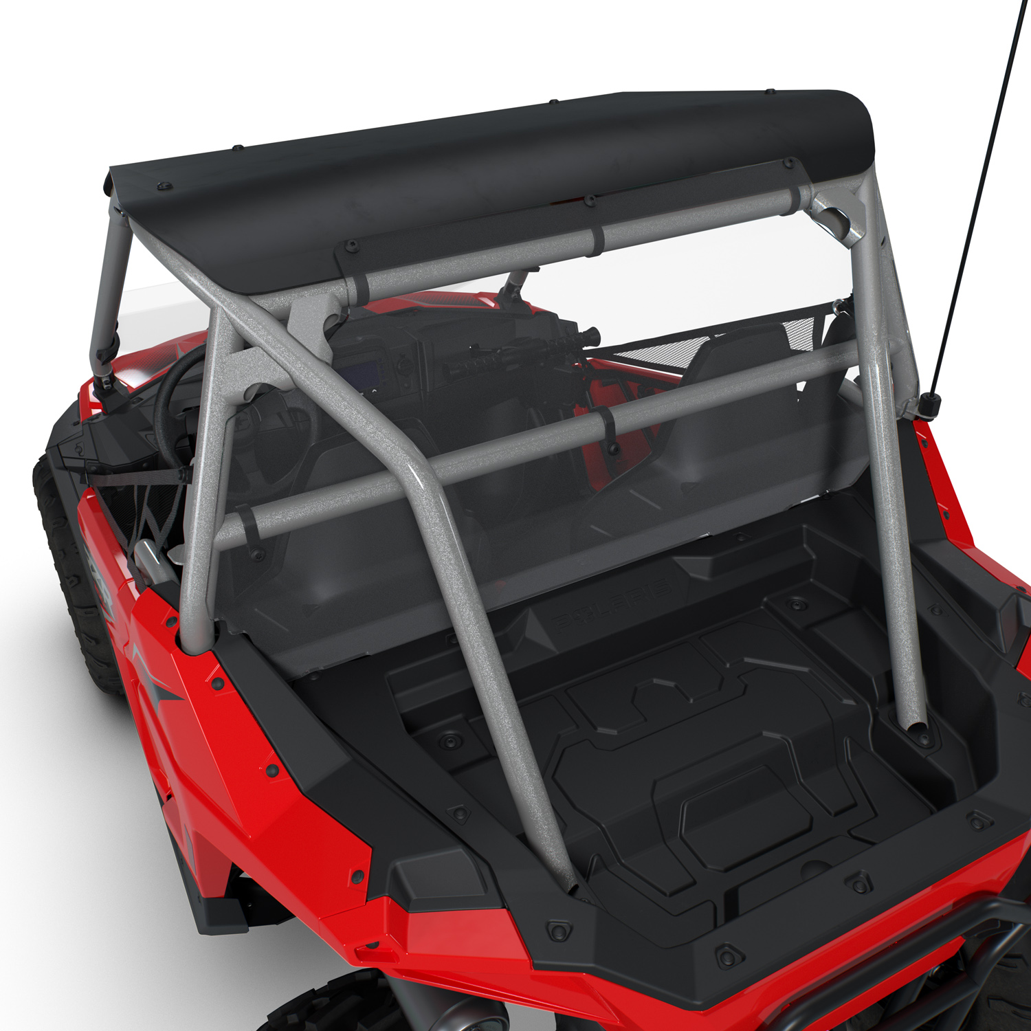 リア背面パネル【オスカー】1800×800サイズ Rear Window, Polycarbonate, for 2-Seat RZR SxS | Polaris Sportsman