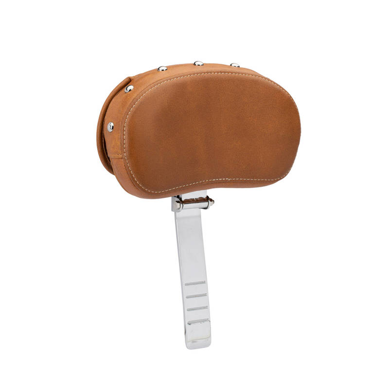 motorcycle driver backrest