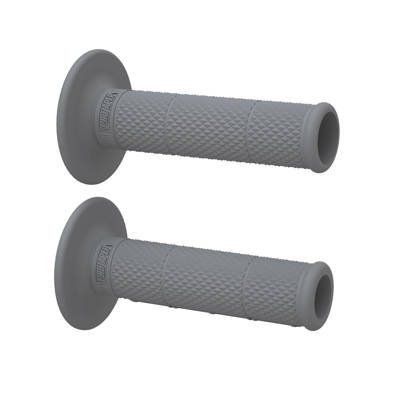 ProTaper® Waffle Handlebar Grips in Gray, Pair