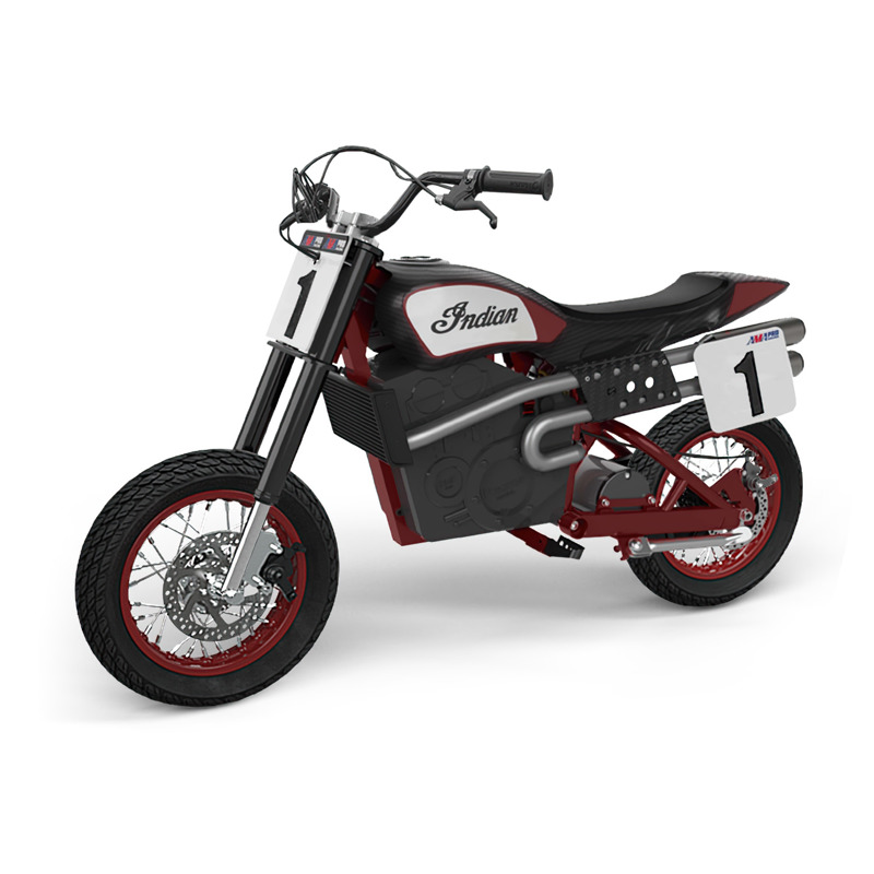 Eftr Jr Indian Motorcycle