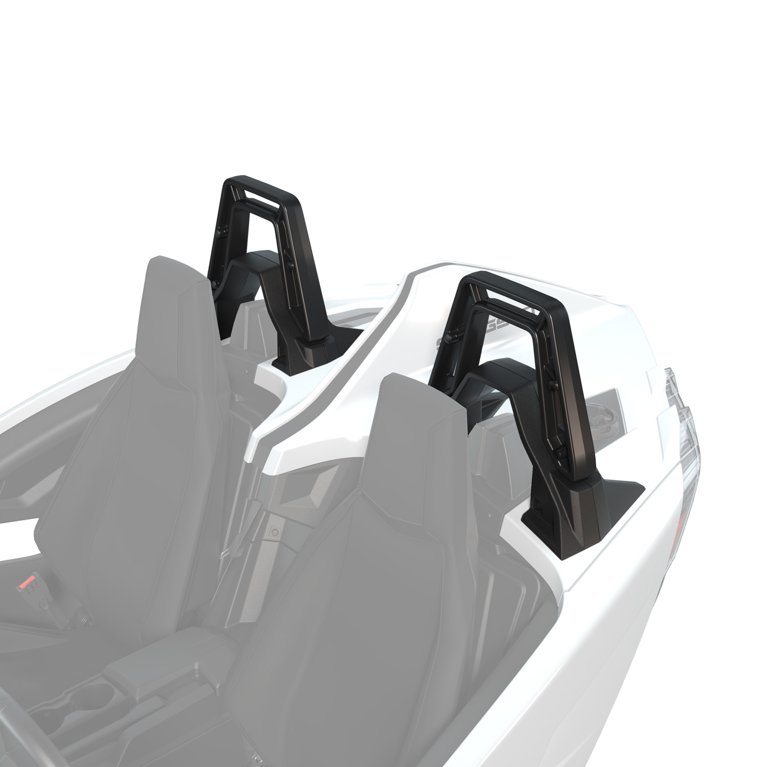 Roll Hoop Kit for Slingshade | Polaris Slingshot