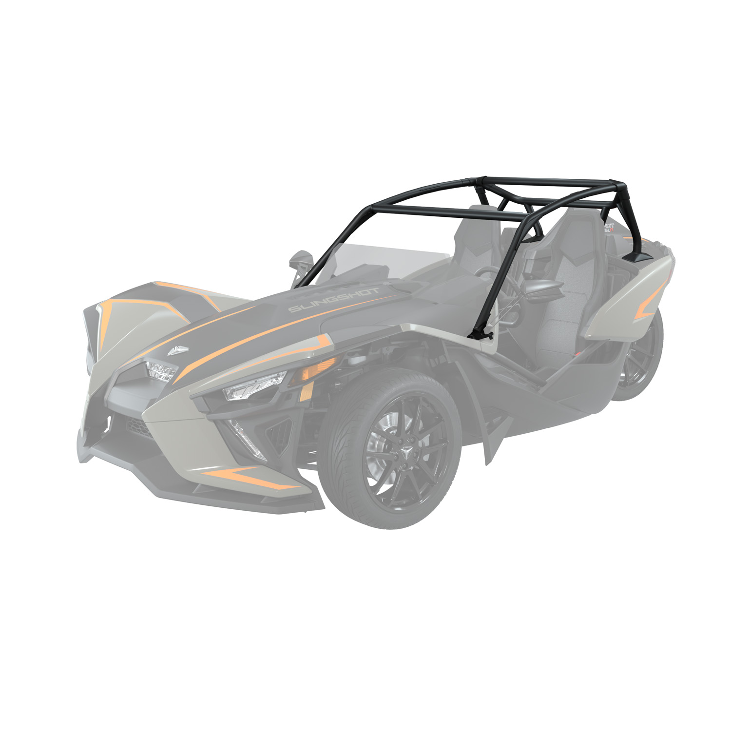 Excursion Top Frame | Polaris Slingshot EN-CA