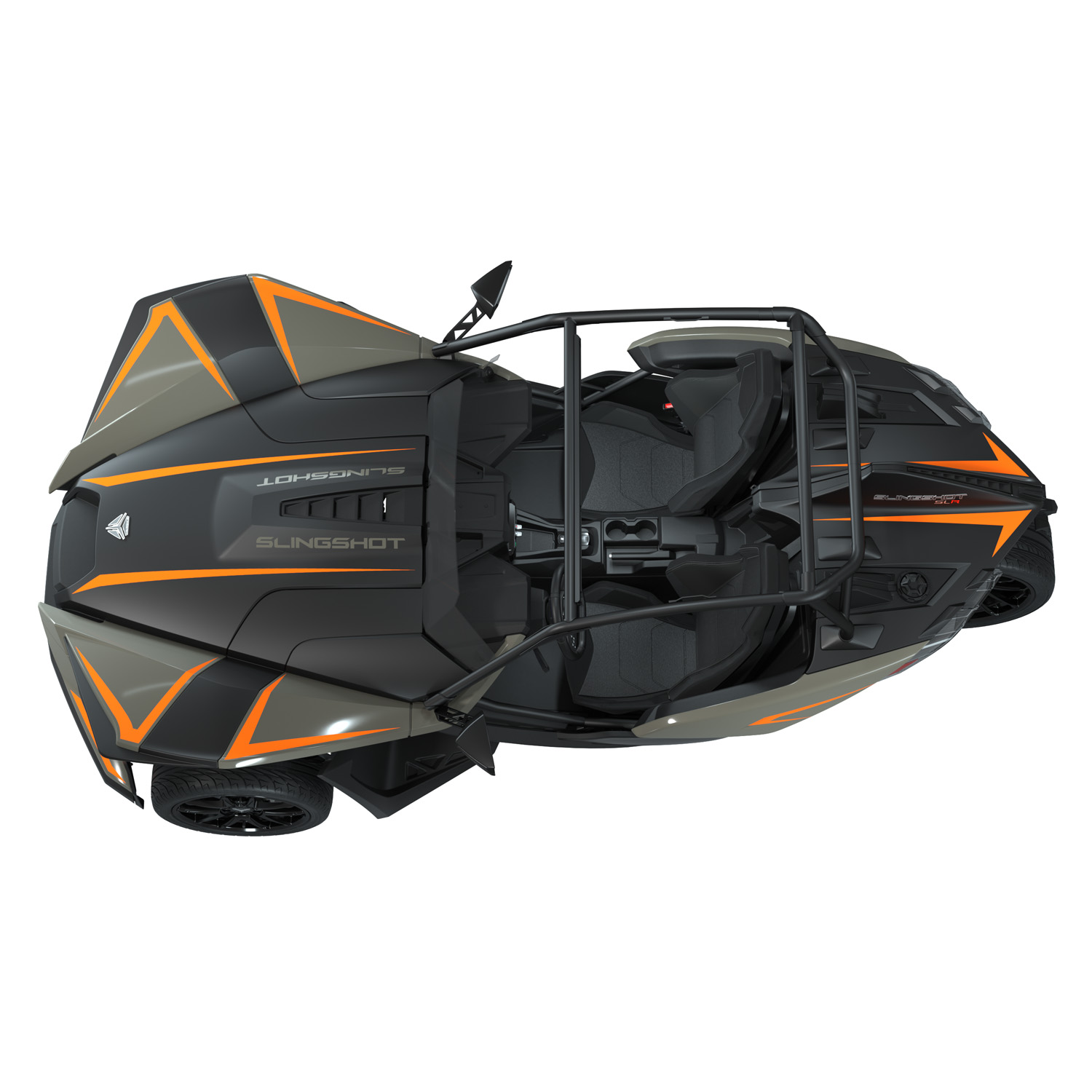 Excursion Top Frame | Polaris Slingshot EN-CA