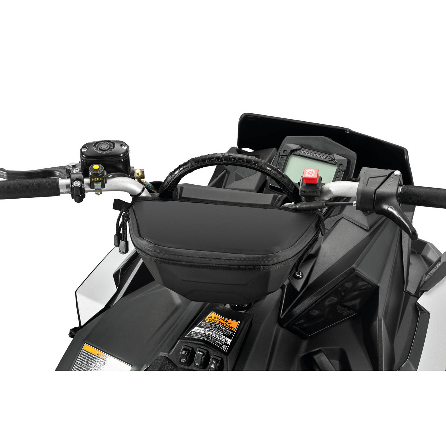 Goggle Handlebar Bag | Polaris Snowmobiles