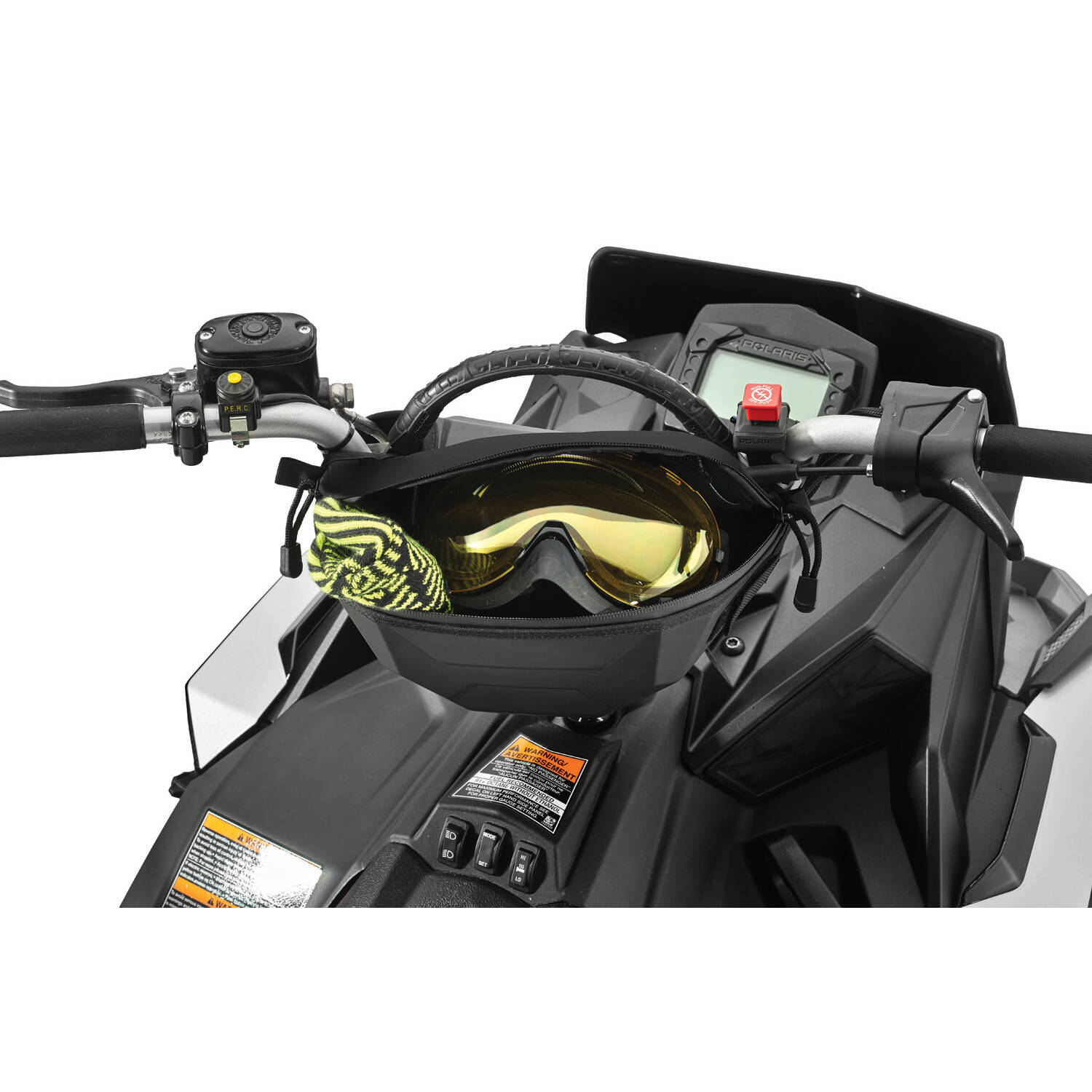 Goggle Handlebar Bag | Polaris Snowmobiles