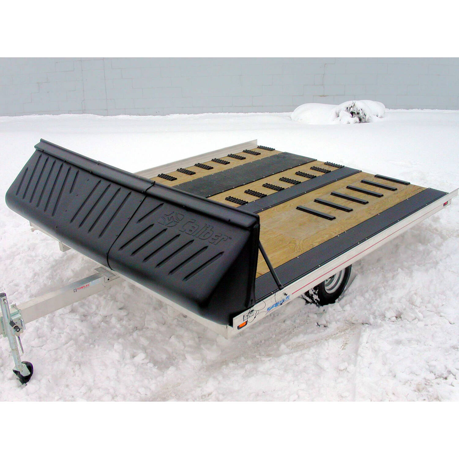 Caliber Poly Shield Series III | Polaris Snowmobiles