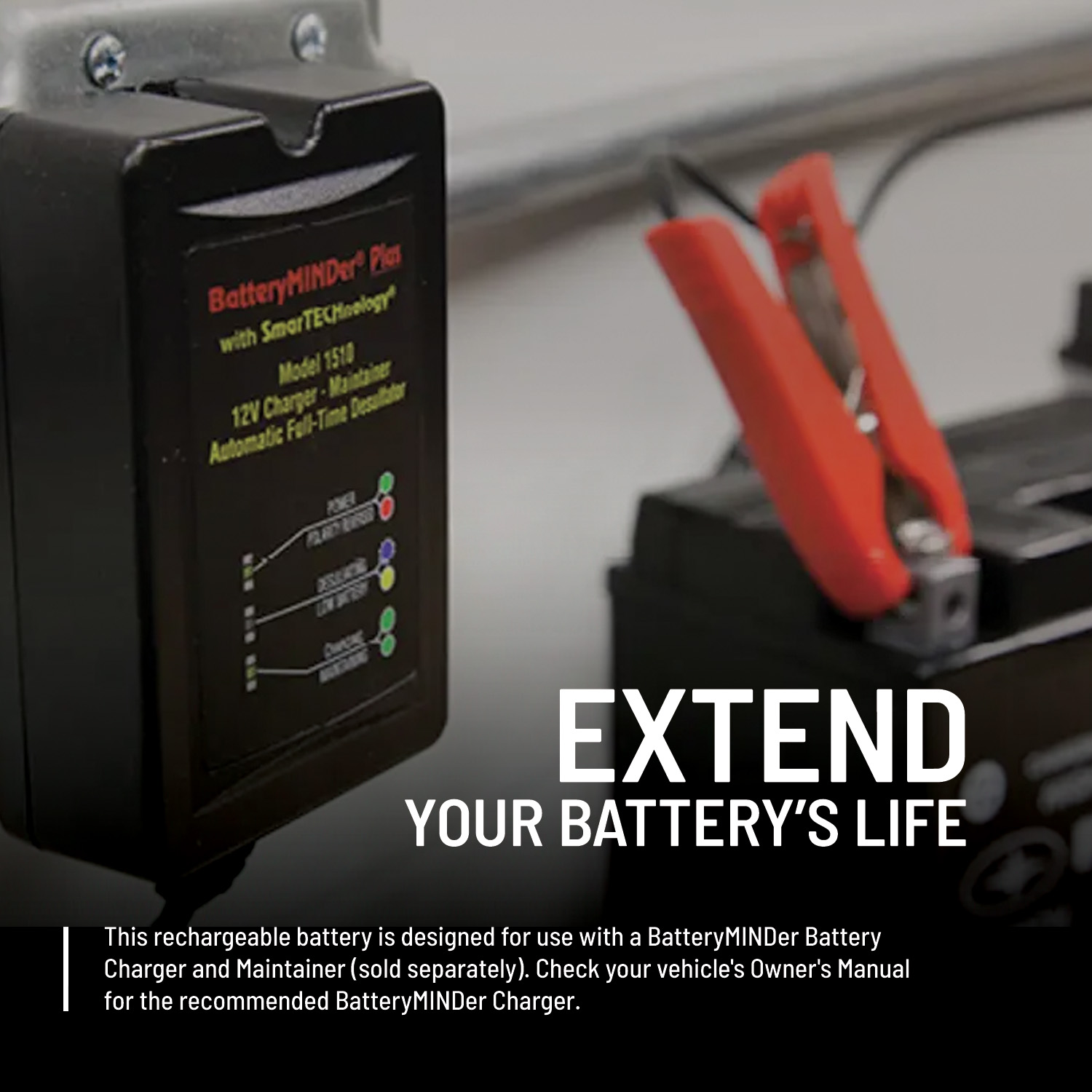 Battery YB30L-B, Part 4010630 | Polaris Sportsman