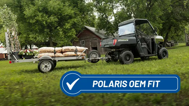 polaris oem fit windshield