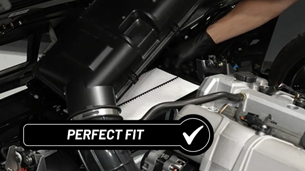 Engine Air Filter Replacement for SLINGSHOT | Polaris Slingshot