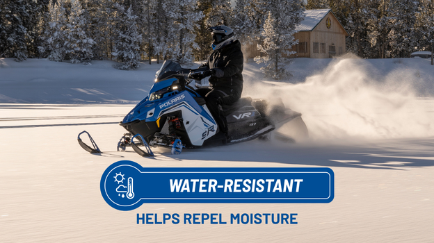 Underhood Goggle Defrost Bag | Polaris Snowmobiles