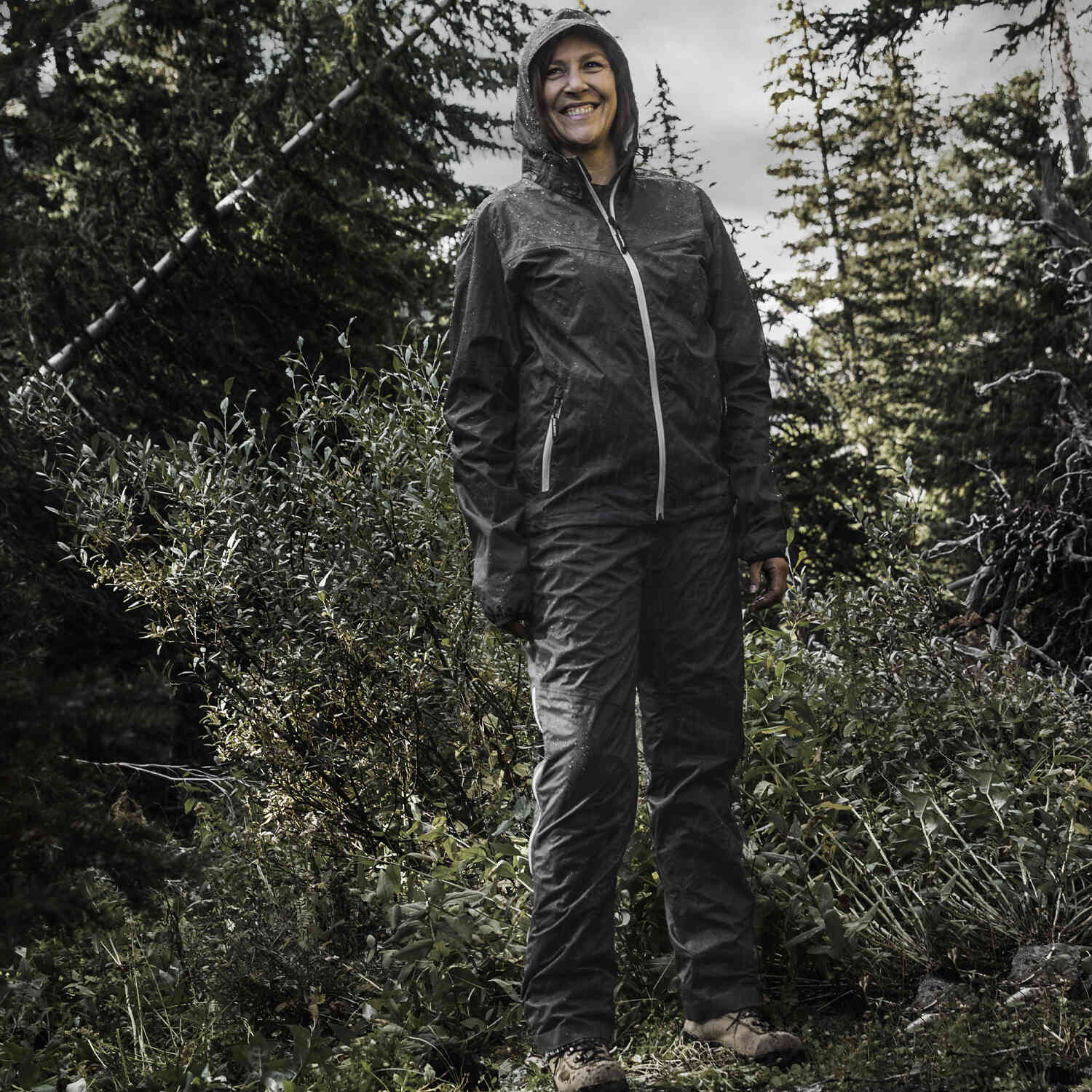 ひぬまさTHUNDER STRIPES W-P JACKET PANT THUNDER STRIPES W-P ADJUSTABLE PANTS - KHAKI - – Cph/Golf™︎