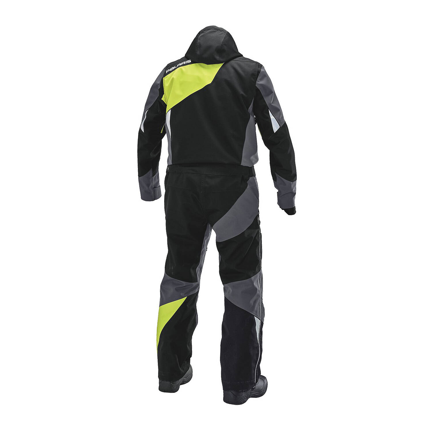 Men's TECH54™ FullZip Pro Monosuit/OnePiece Snowsuit with Waterproof Breathable Membrane