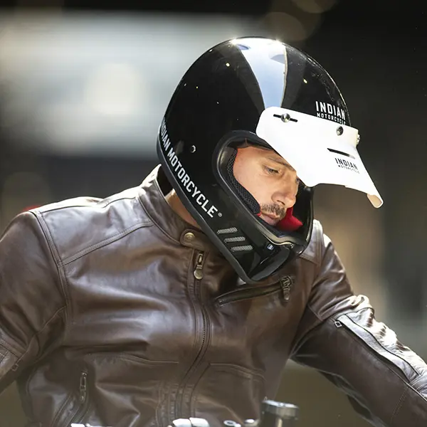 Adventure Helmet Sunpeak Indian Motorcycle