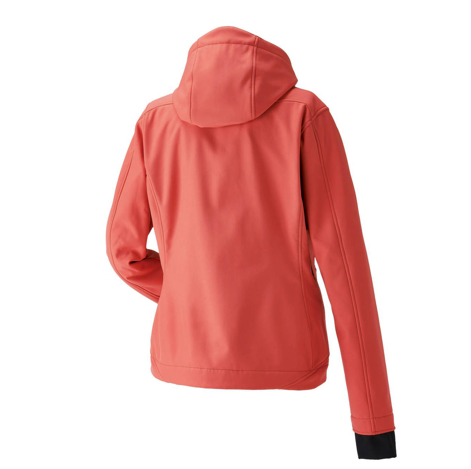 polaris softshell jacket