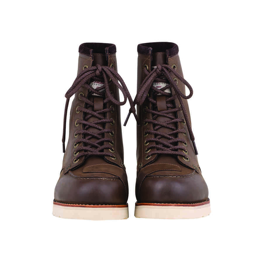【COLOR iN ID】rider leather middle boots Shires Moretta Aida Leather Tall Riding Boot | Horse & Hound
