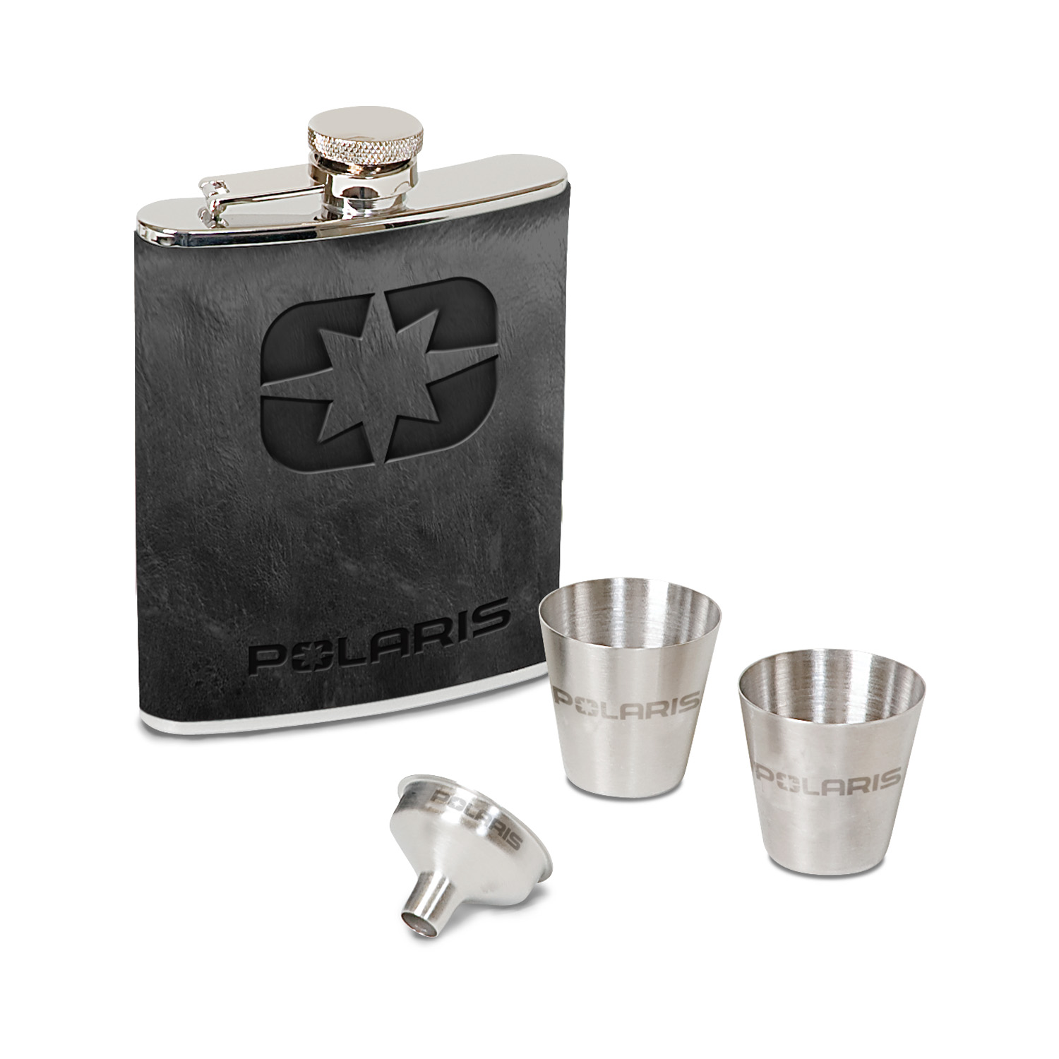 Flask Gift Set | Polaris EN-CA