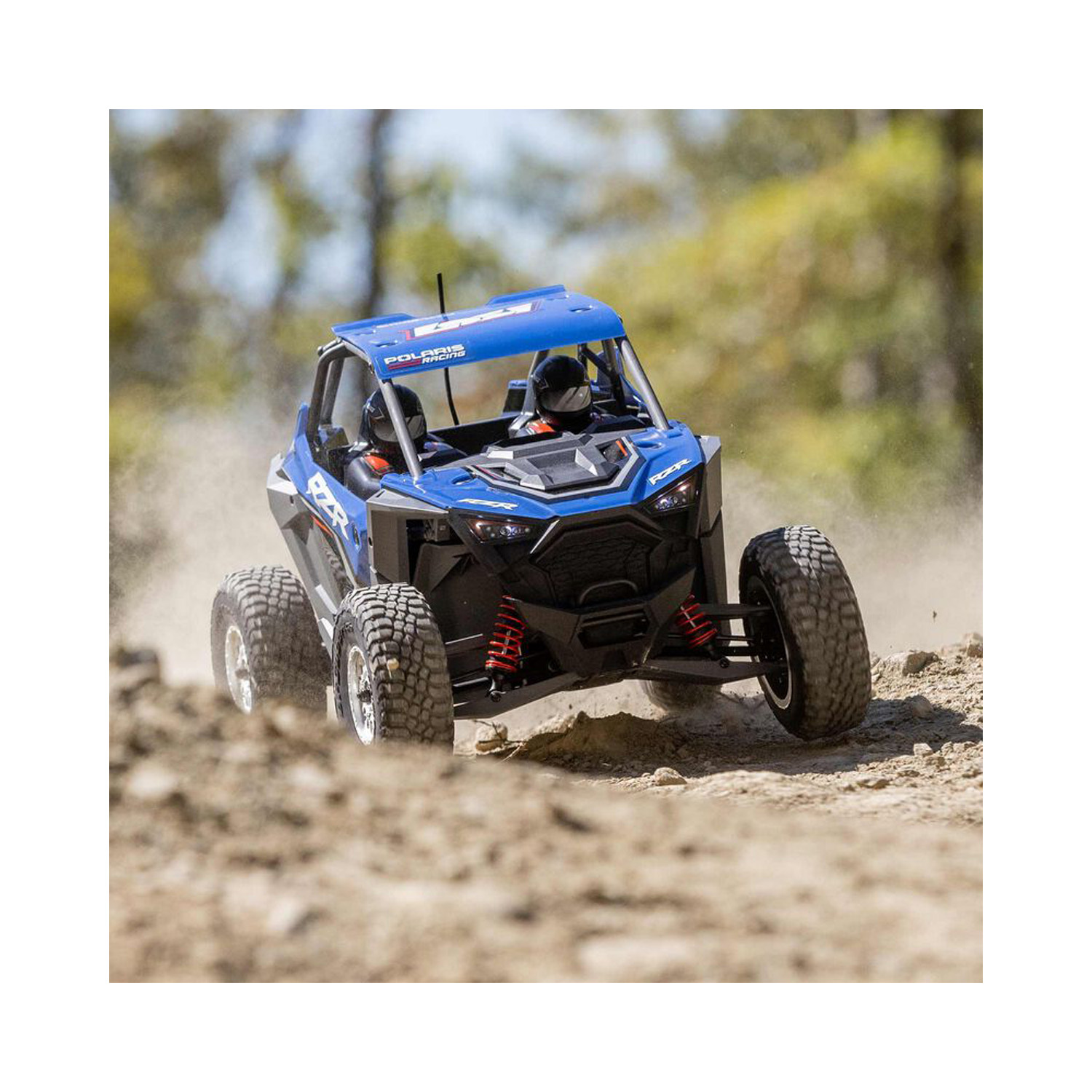 RZR Rey, 1/10 4WD Brushless RTR | Polaris EN-CA