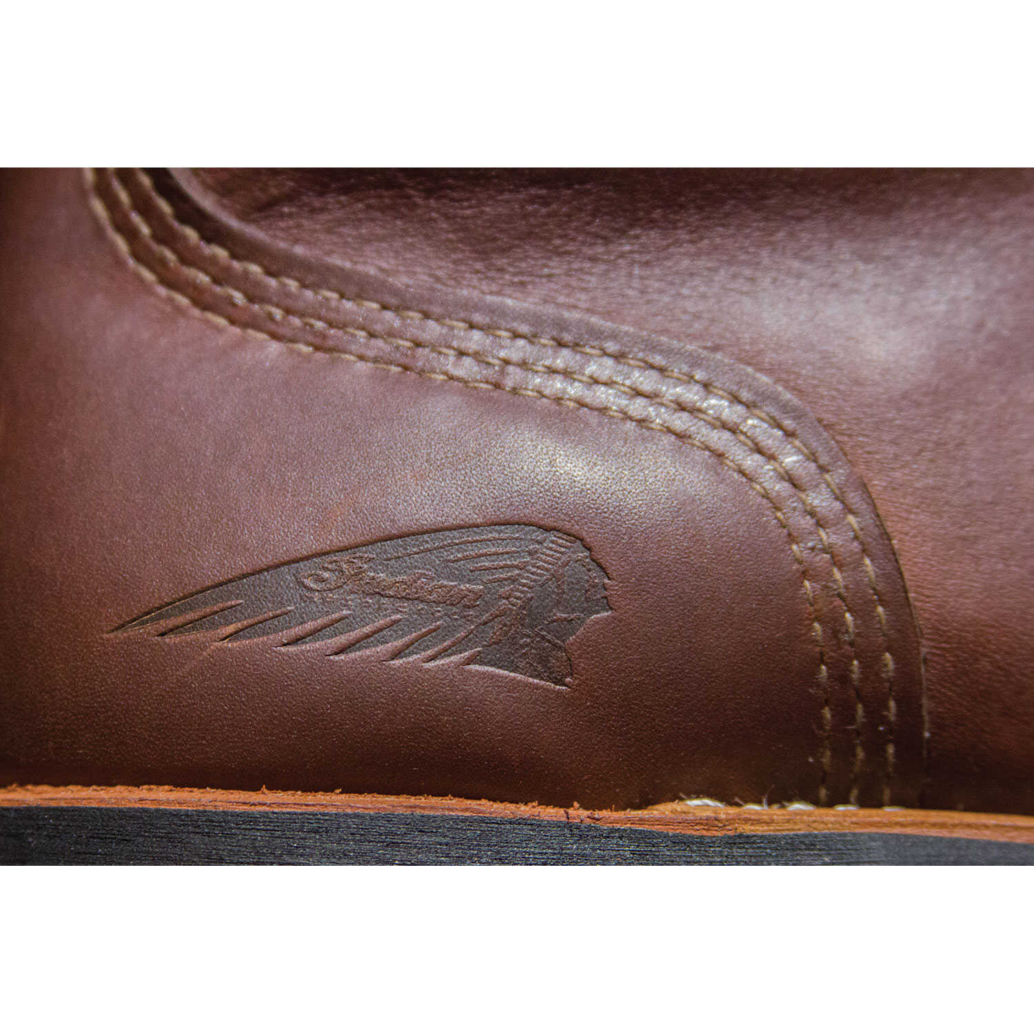 Men's Leather Spirit Lake Boot x Red Wing Shoes®, Brown
