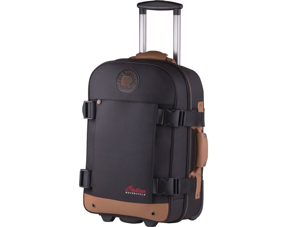 Indian Motorcycle® Cabin Luggage | Indian Motorcycle
