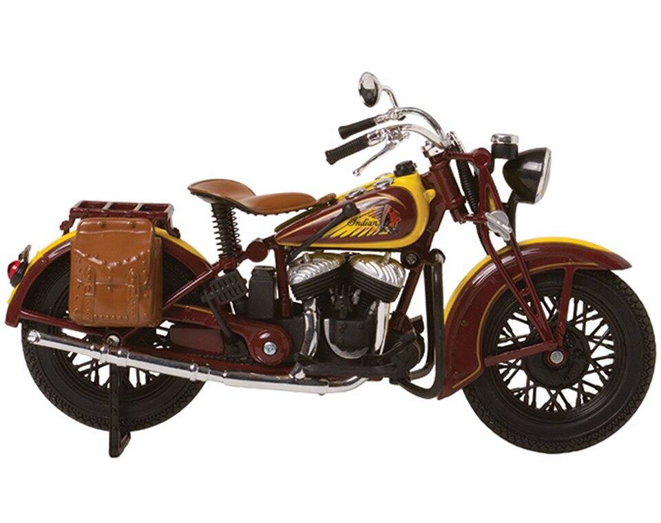 Indian Motorcycle Sport Scout 1 12 Scale Model Indian Indian Motorcycle Sport Scout 1 12 Scale Model Indian