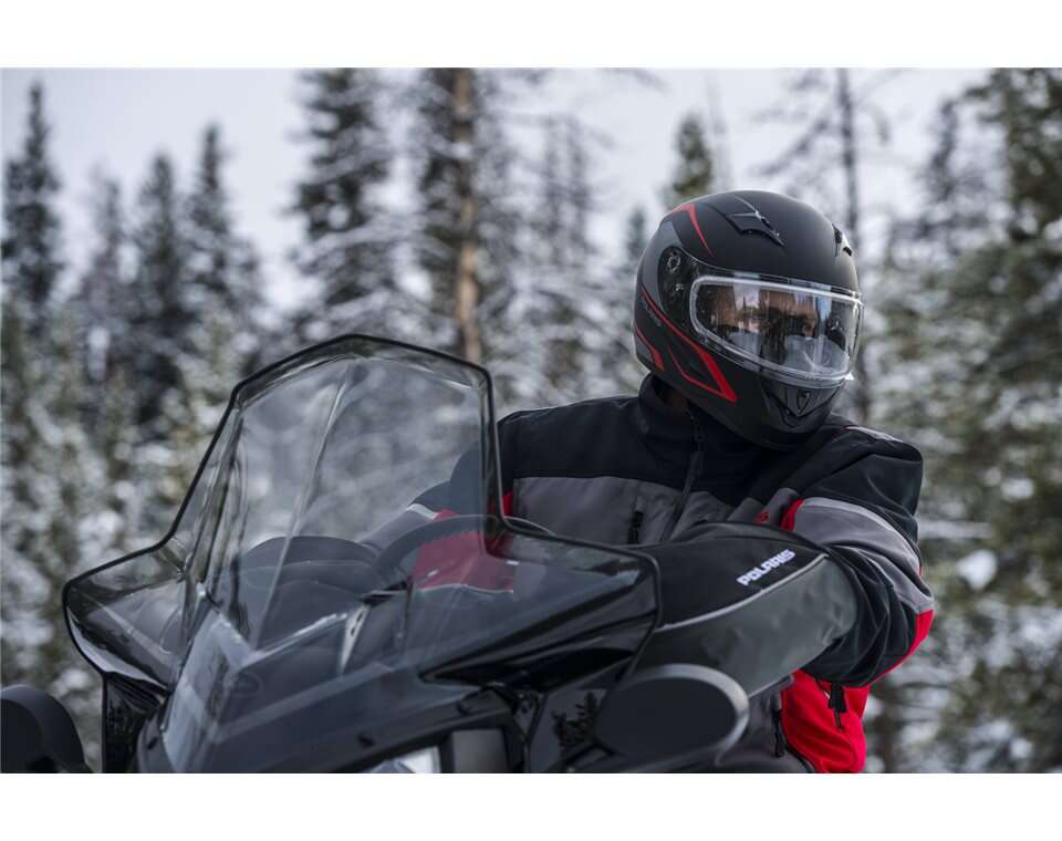 polaris blaze helmet