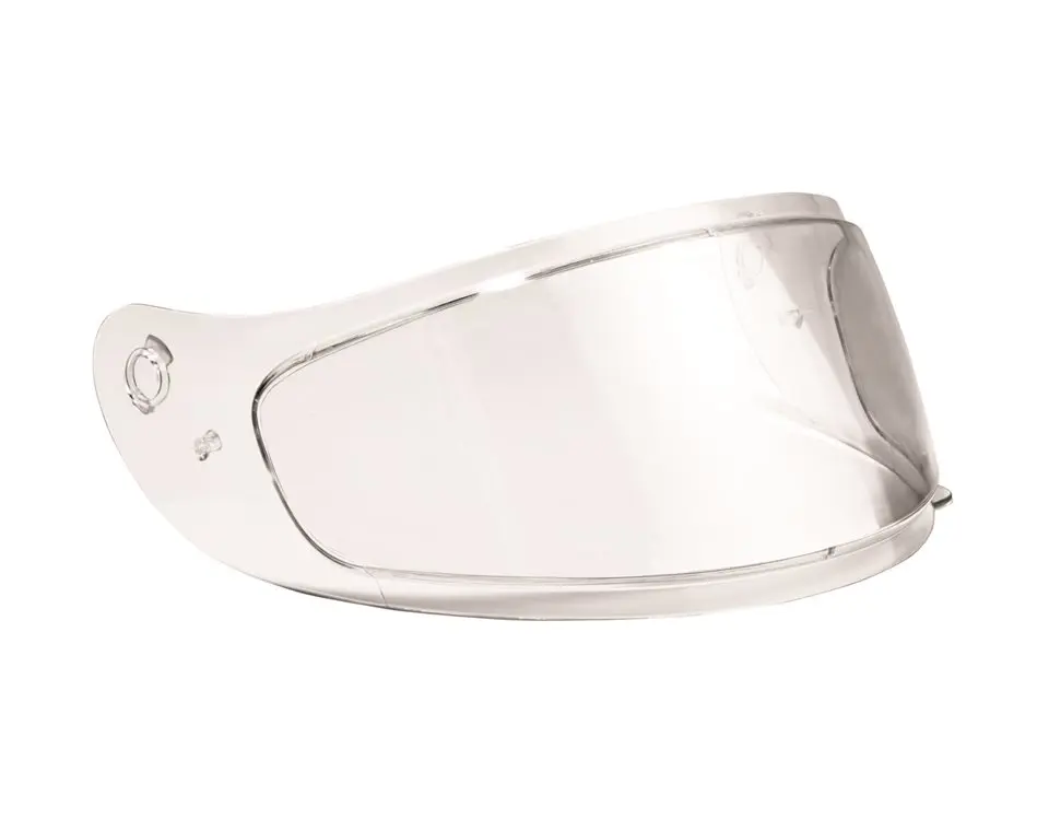 ls2 blaze helmet visor Chin Mount for 2 LS2 visors are built with 3D Optically Correct A Class Polycarbonate LS2 Blaze/Pioneer Helmet Replacement Visor