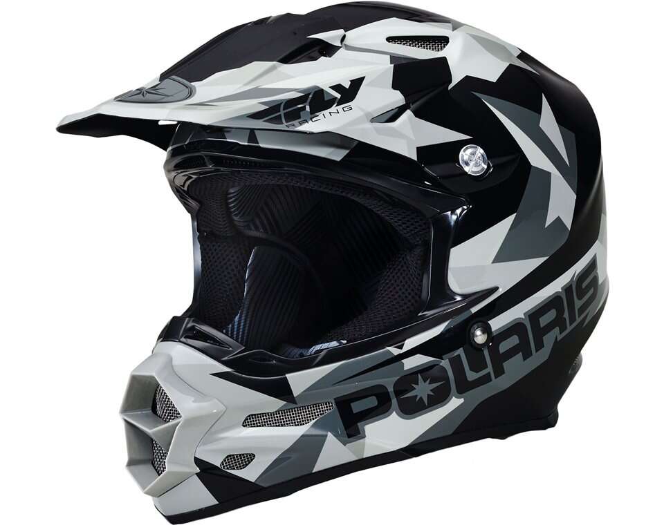 Polaris Snowmobile Helmet Size Chart