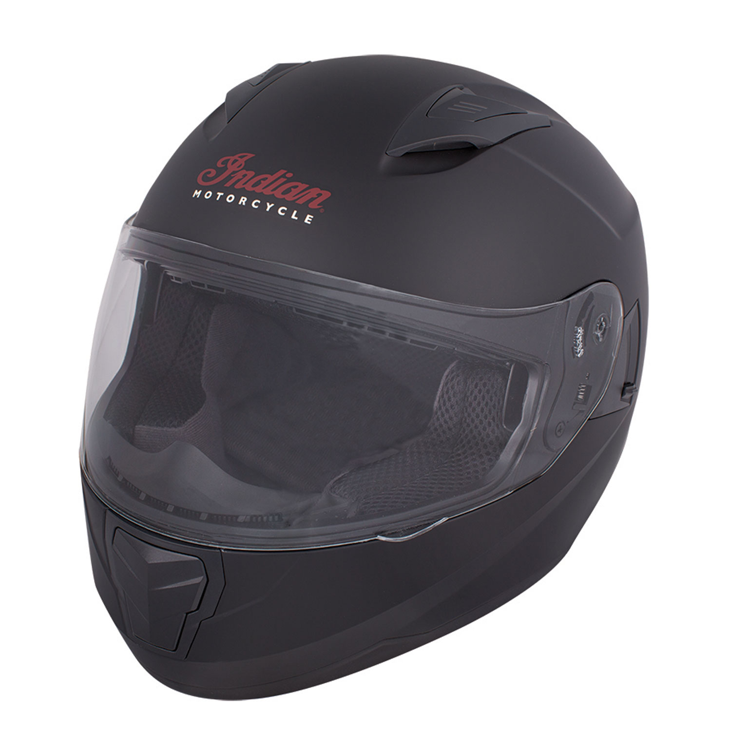 Full Face Freeway Helmet, Black | Indian Motorcycle