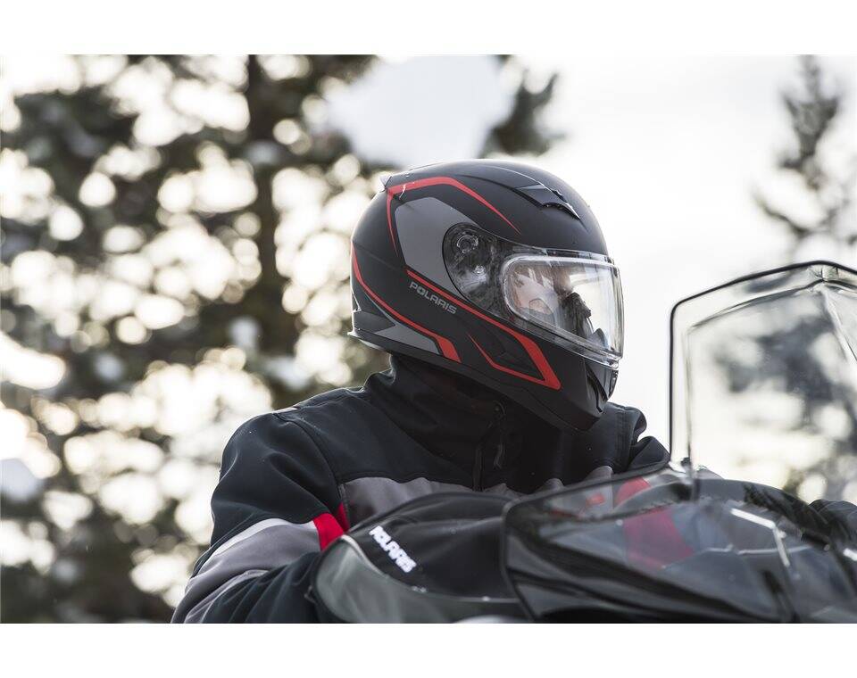 polaris blaze helmet