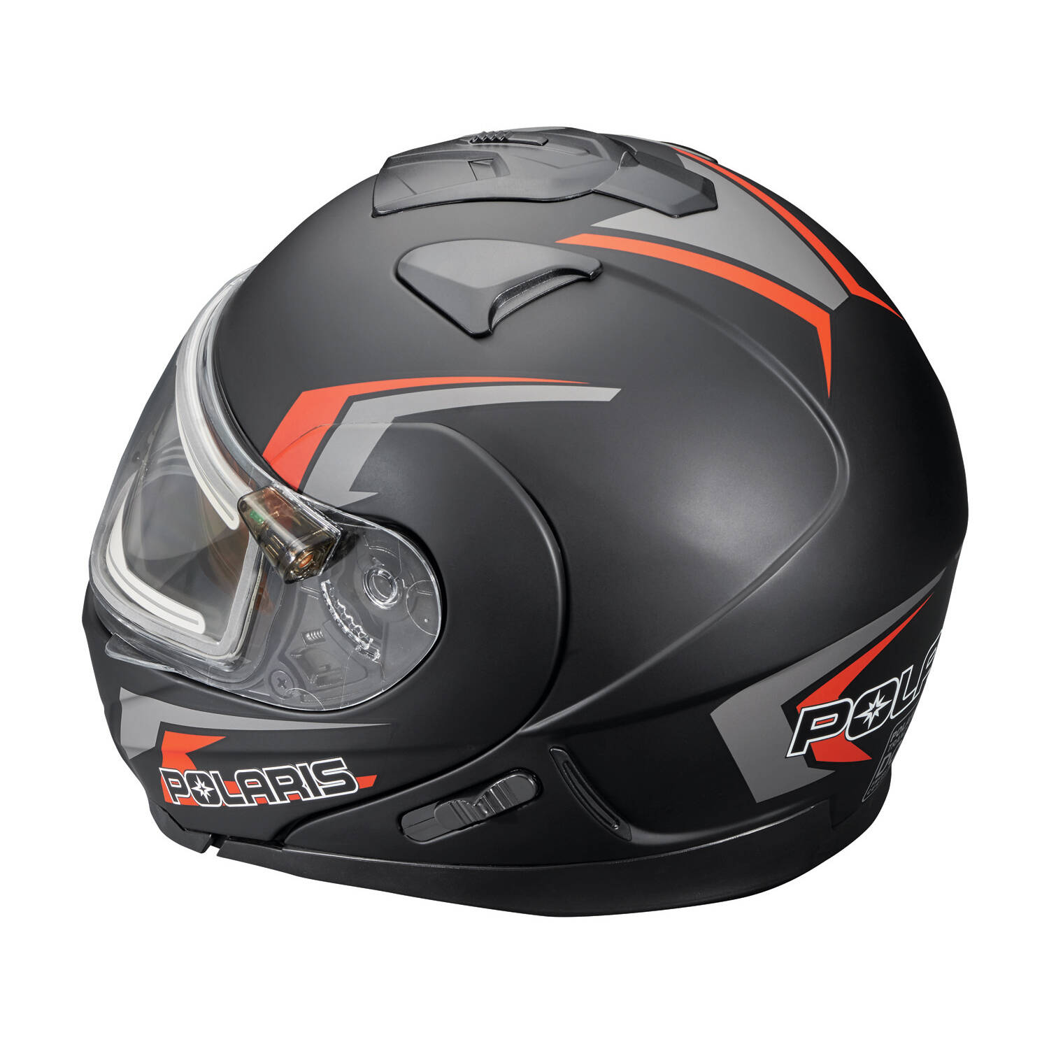 Polaris Snowmobile Helmets With 