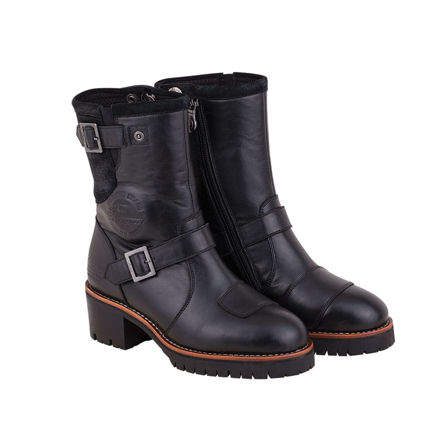 womens motorcycle riding boots