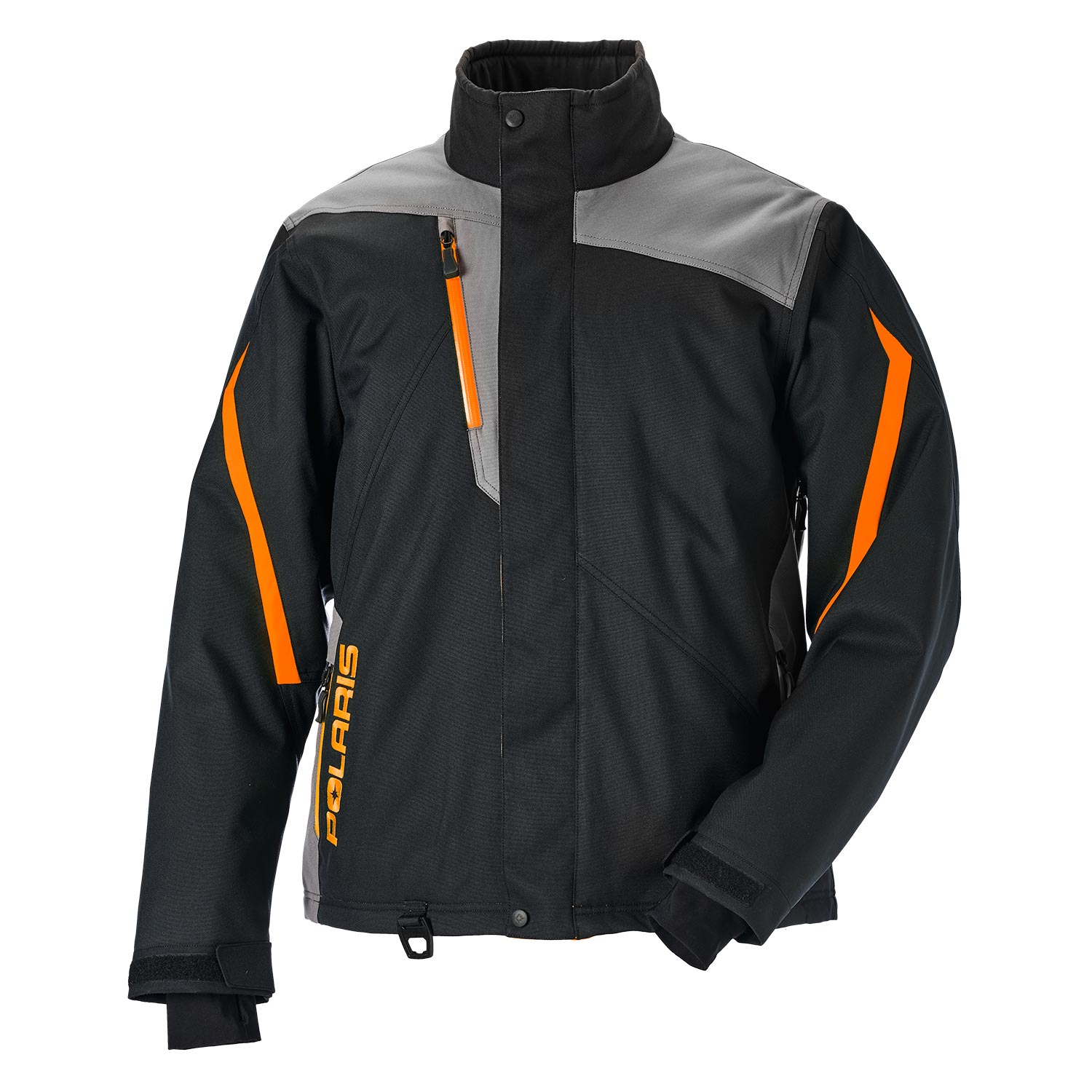 Men's Ripper Jacket - Orange | Polaris Snowmobiles