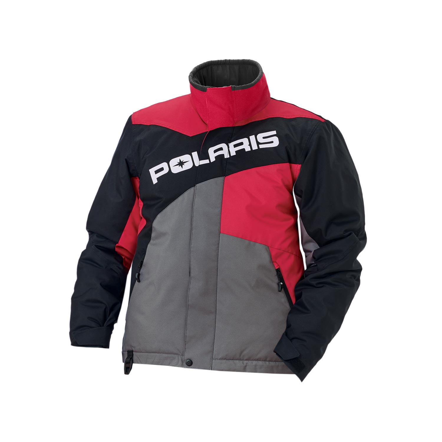 Men's Drifter Jacket - Red | Polaris Snowmobiles