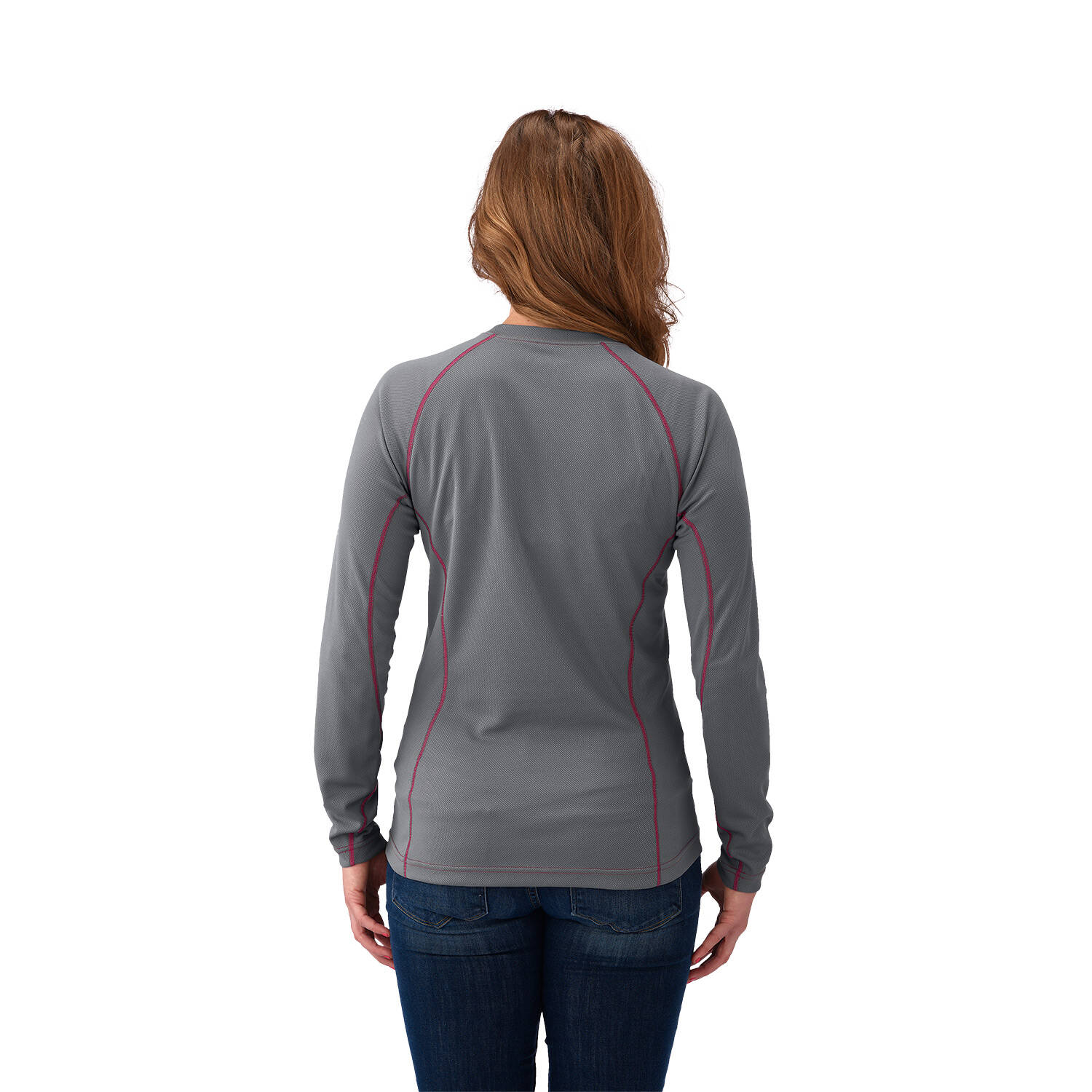 Polaris Women's LongSleeve Cooling Performance Shirt, Gray eBay