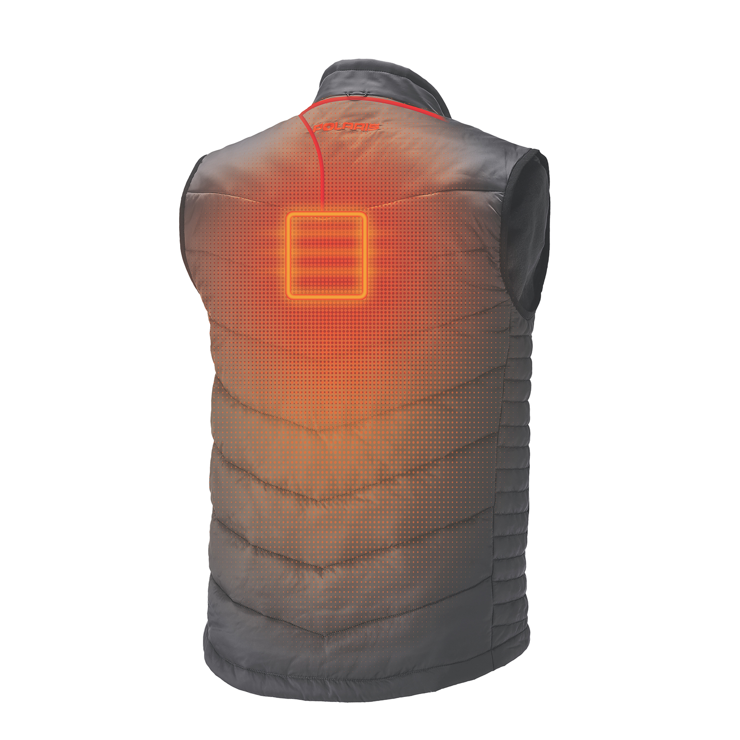 Men's Heated Vest with Rechargeable Battery Polaris RANGER