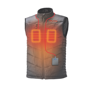 ぽろ Replacement 12v Cord for Women's/Men's Heated Vest | Polaris