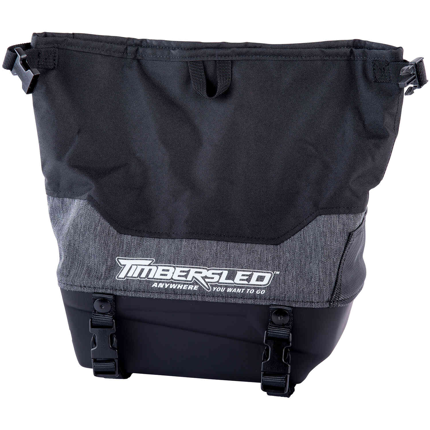 Sub-Frame Bag, Buckle | Timbersled Snow Bike Systems