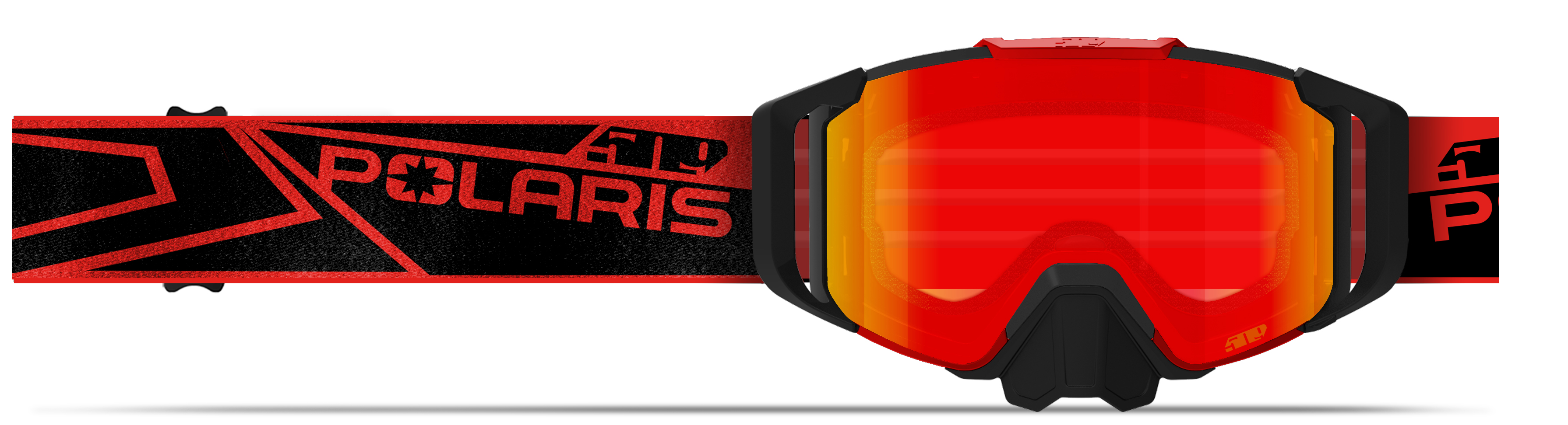 Polaris 509® MX6 Off Road Goggle - Picture 2 of 4