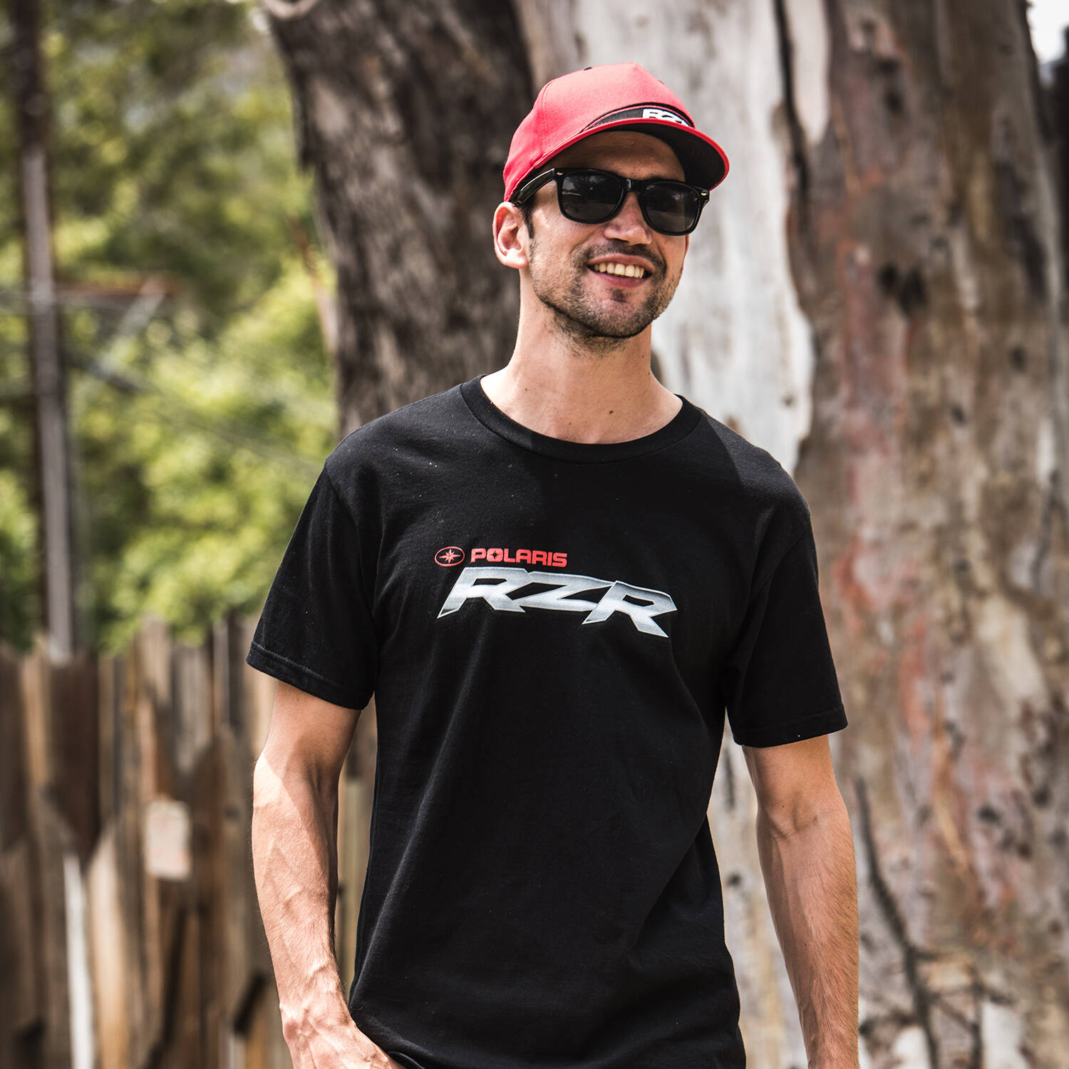 polaris rzr shirts