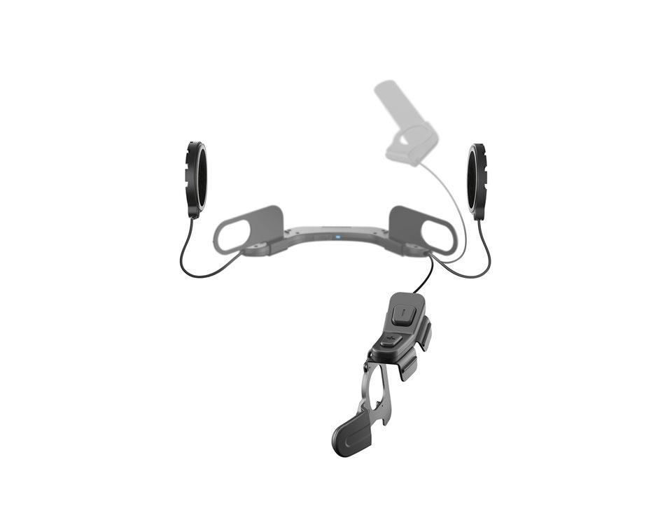 Bluetooth Audio/Phone Sena® Speaker/Microphone for Helmet 