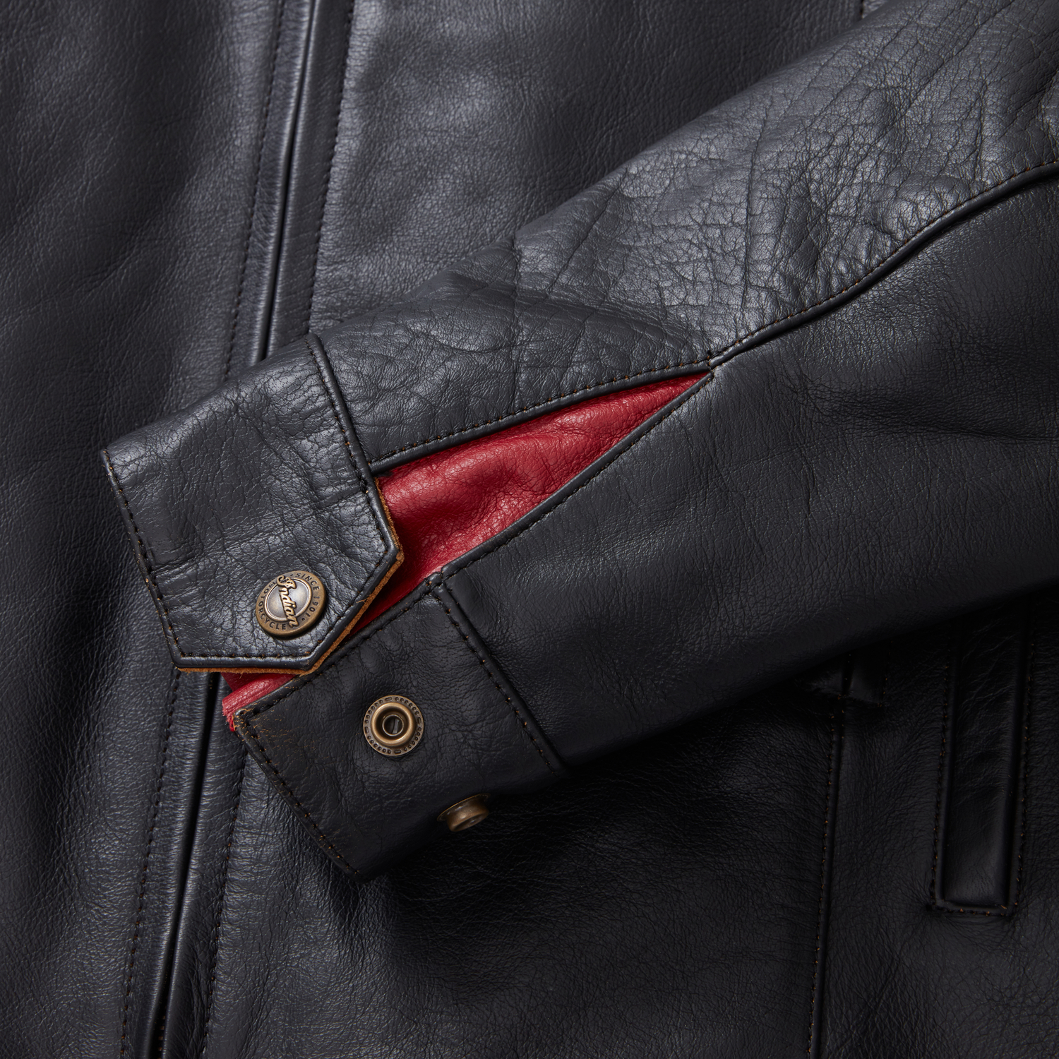 Men's Freeway Jacket 2, Black | Indian Motorcycle Men's Freeway Jacket 2, Black | Indian Motorcycle