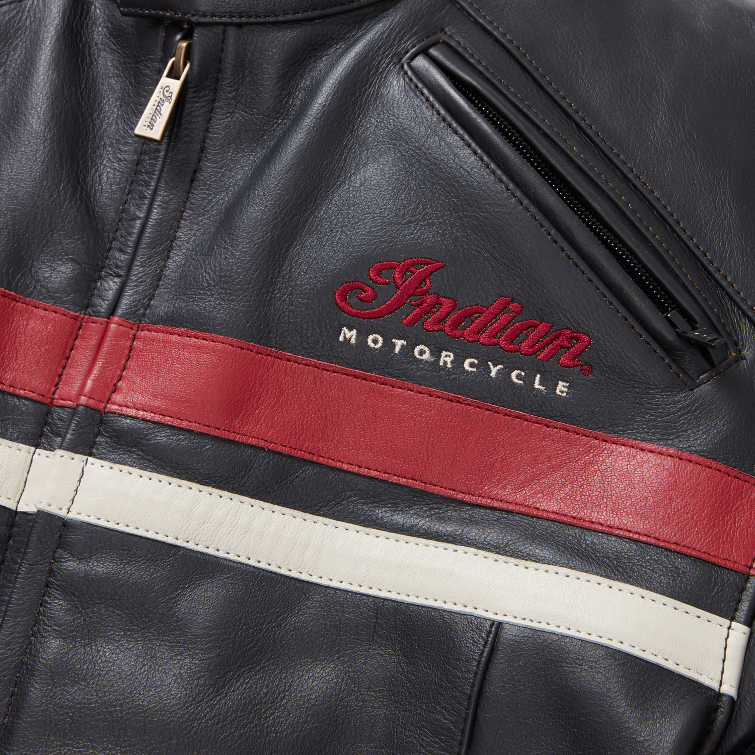 海外限定スパイク販売 Black 2, Jacket Freeway Men's | Motorcycle Indian ジャケット・アウター