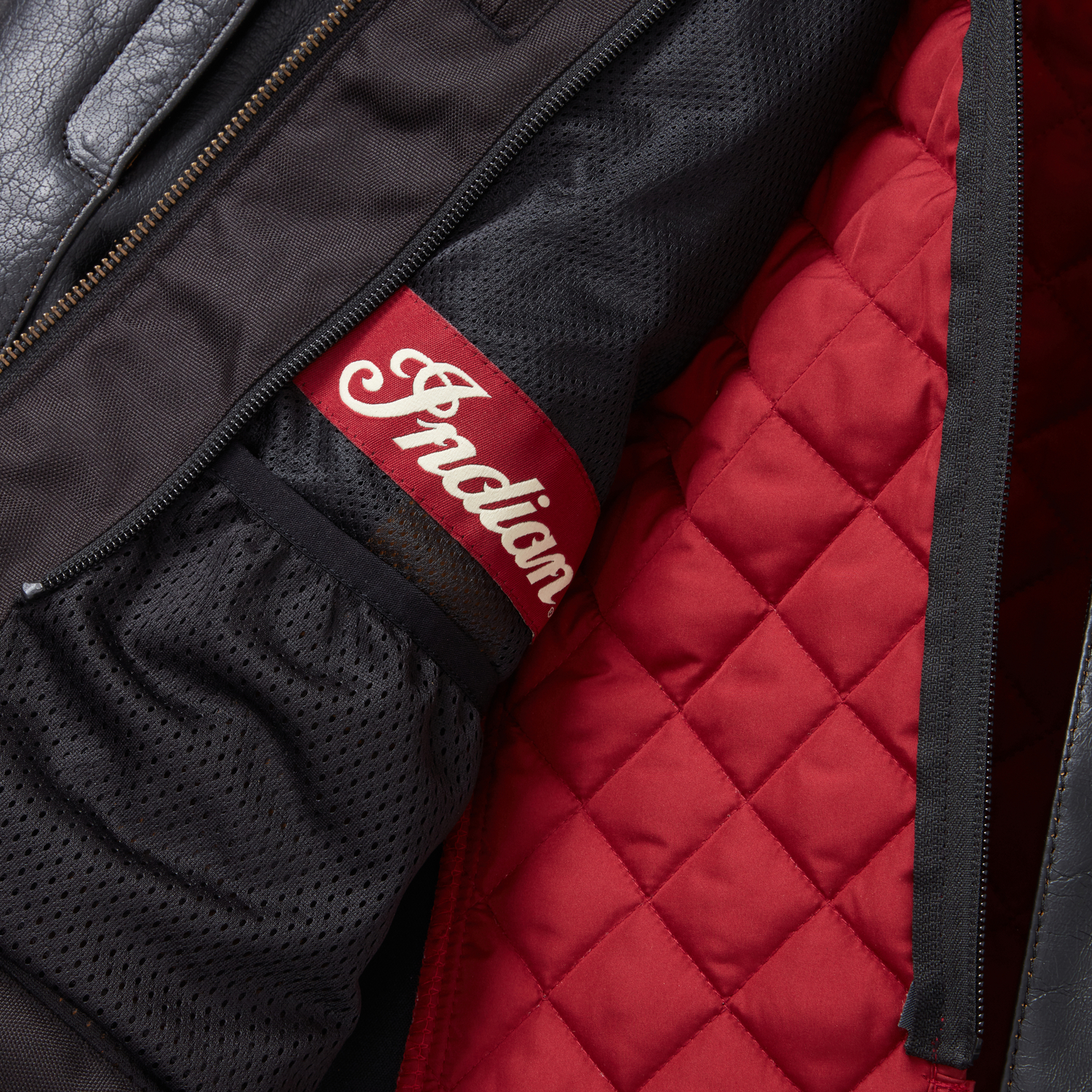 Women's Freeway Jacket 2, Black | Indian Motorcycle