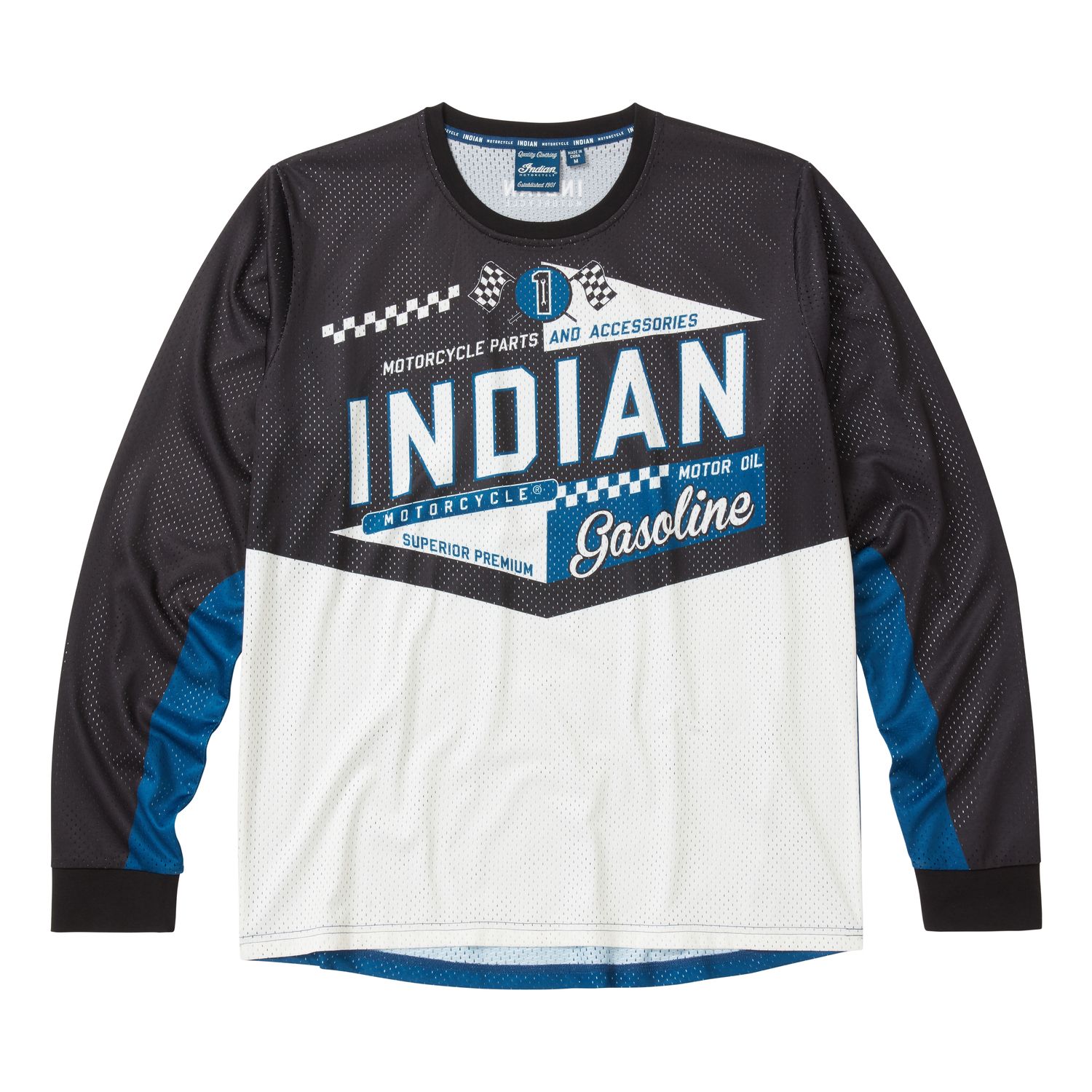 polaris riding jersey