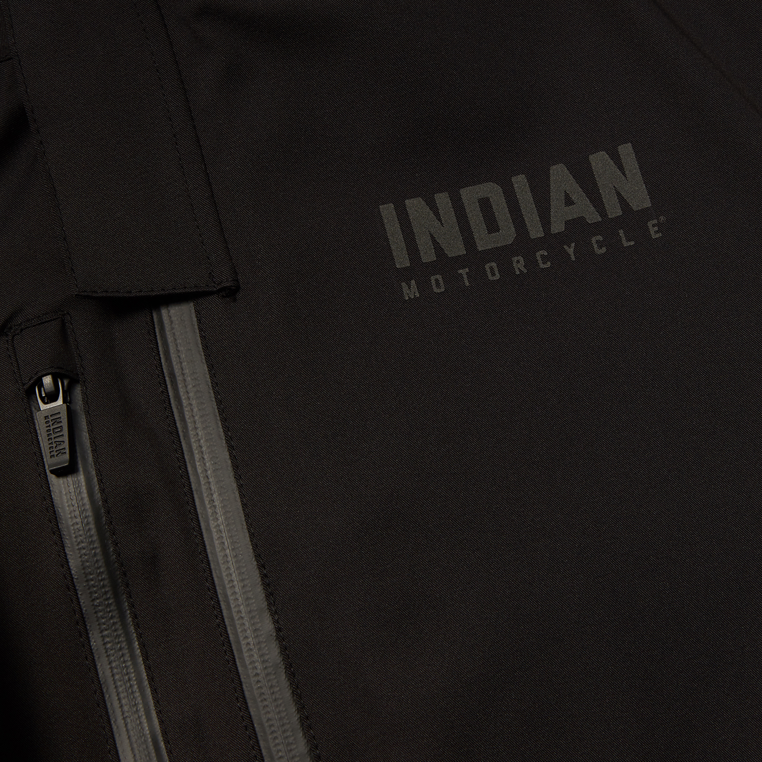 Men's Franklin Jacket, Black | Indian Motorcycle